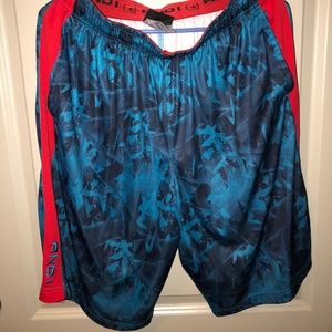 AND ONE Athletic Shorts